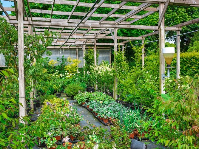 Parc du Château de Mesnières-en-Bray