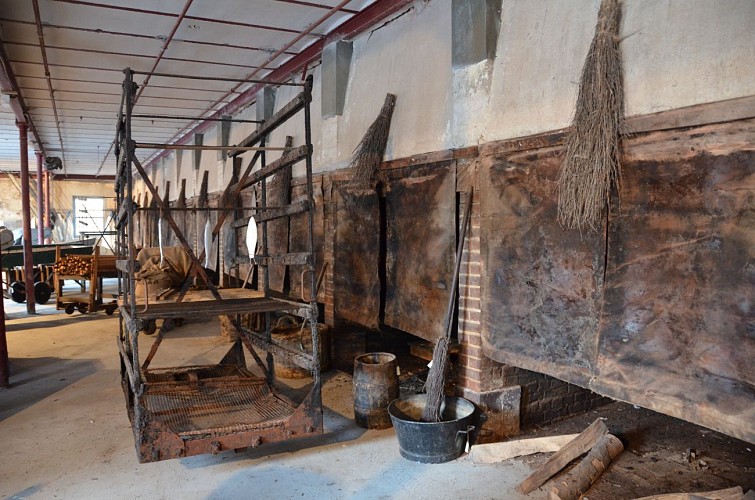 BOUCANE DU GRAND QUAI - FECAMP