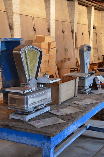 BOUCANE DU GRAND QUAI - FECAMP