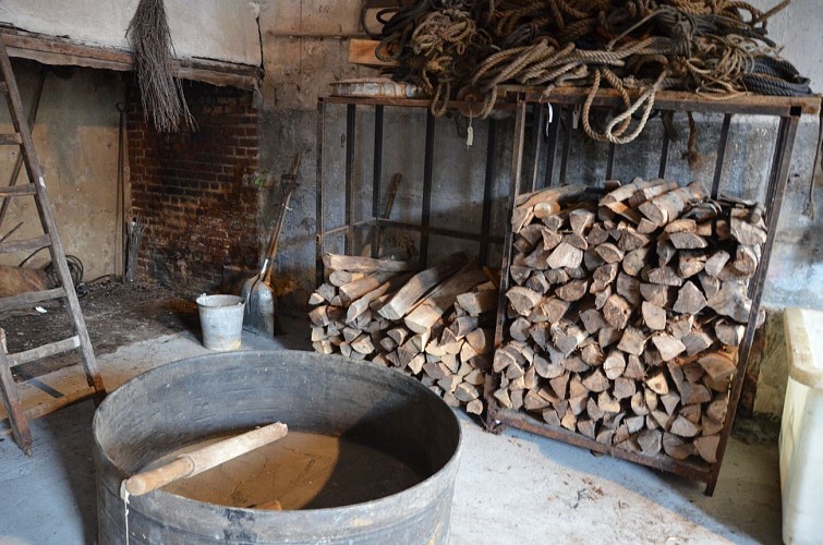 Boucane du Grand Quai