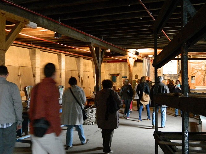 Boucane du Grand Quai