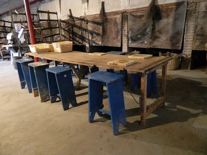 Boucane du Grand Quai