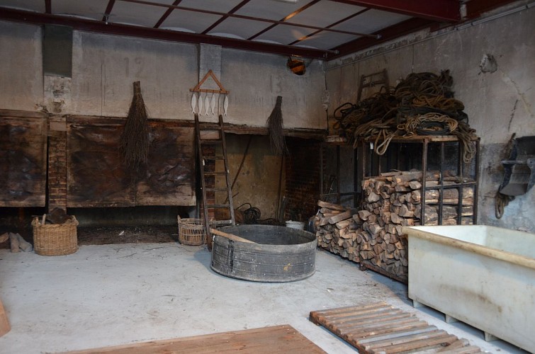 Boucane du Grand Quai