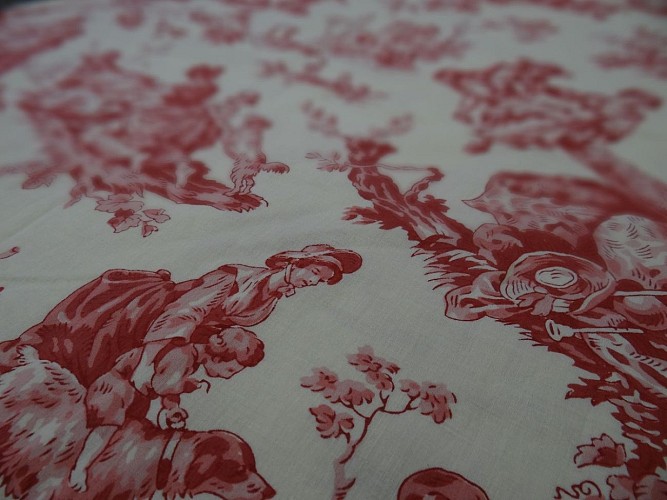 Musée du textile ; Bolbec ; ©Tourisme Caux Seine ; (191) (1)