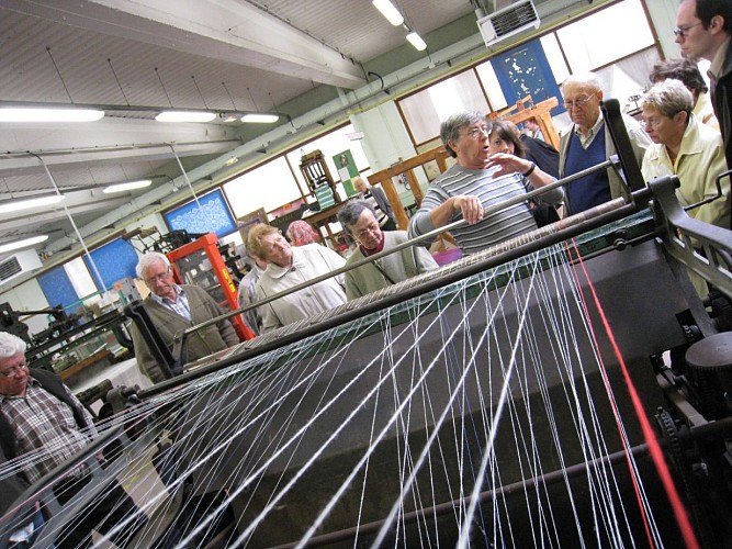 Atelier Musée du Textile