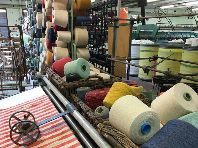 ATELIER MUSEE DU TEXTILE BOLBEC TOURISME CAUX SEINE (2) (1)
