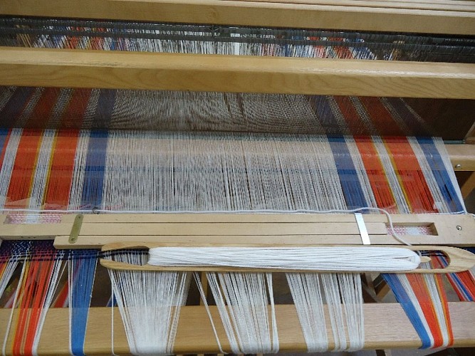 Atelier Musée du Textile