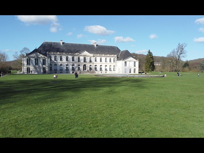 Abbaye du Valasse