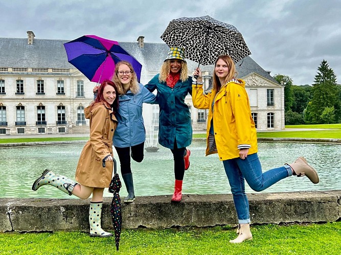 abbaye-sous-la-pluie