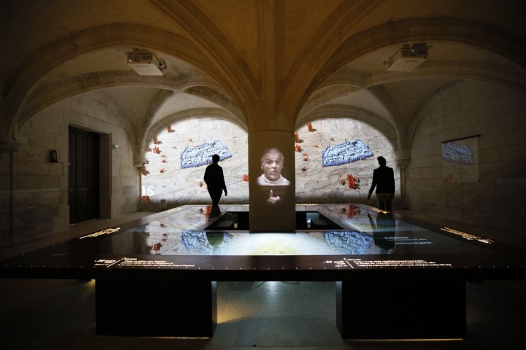 Historial Jeanne d'Arc