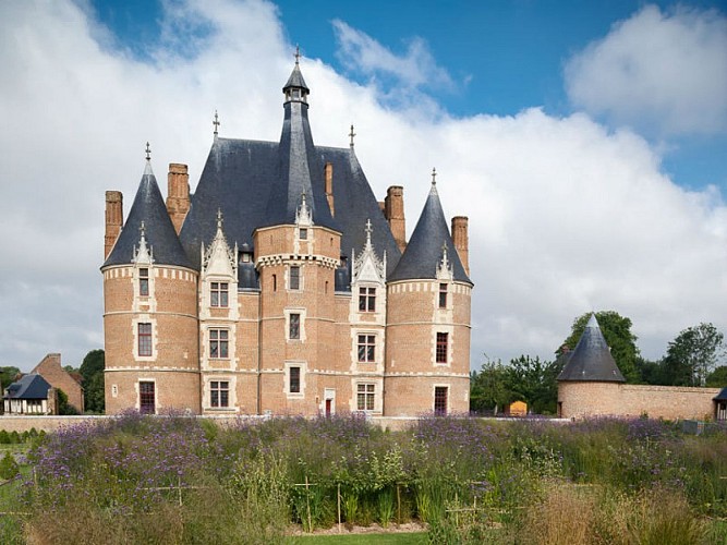 Parc du Château de Martainville