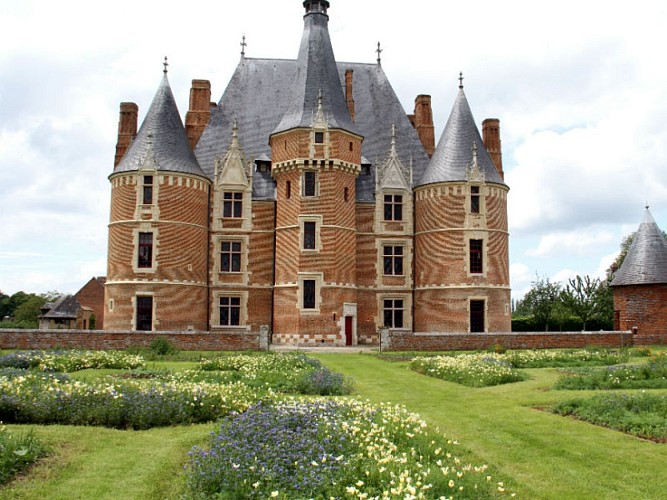 Parc du Château de Martainville