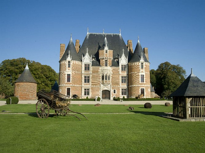 Château de Martainville