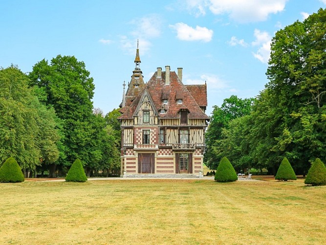 Parc du Manoir de Villers