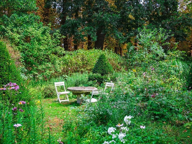 Parc du Manoir de Villers - Saint-Pierre-de-Manneville - 2020