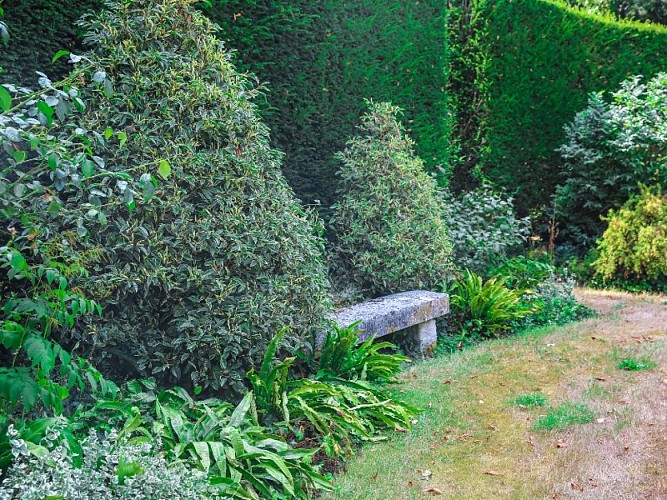 Parc du Manoir de Villers - Saint-Pierre-de-Manneville - 2020