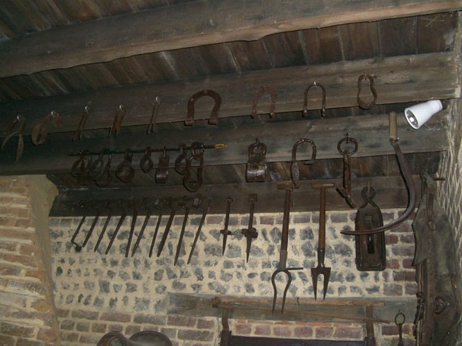 Saint-Pierre-Bénouville - Musée de la Forge