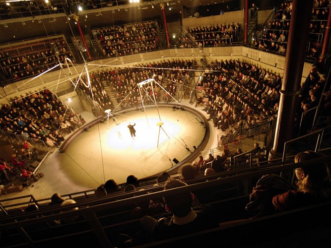 Cirque-Théâtre d'Elbeuf