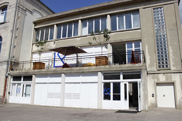 Le Portique centre régional d'art contemporain du Havre