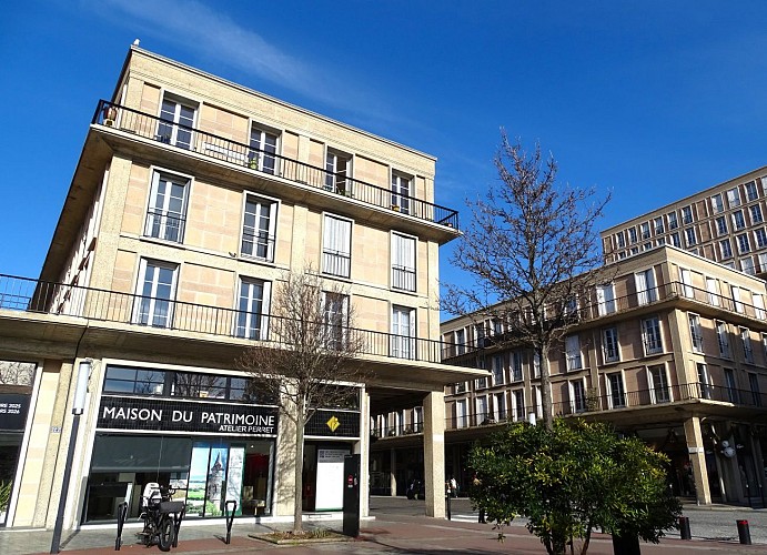 Maison du Patrimoine