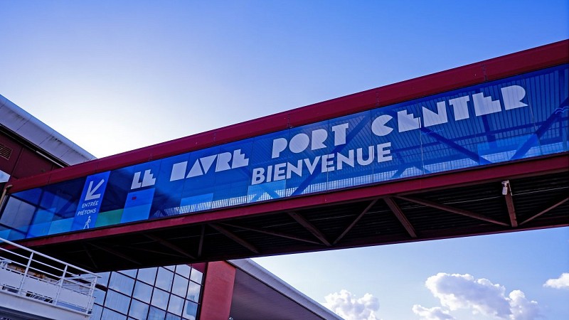 Le Havre Port Center