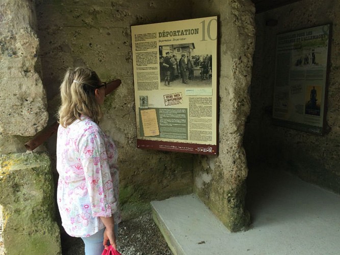 Circuit_pat_Mem_Alb_13 © com com côte albâtre