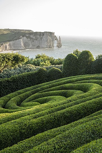 Les Jardins d'Étretat