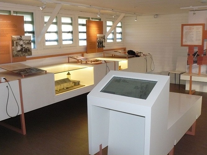 Maison du Patrimoine et des Cités Provisoires 1