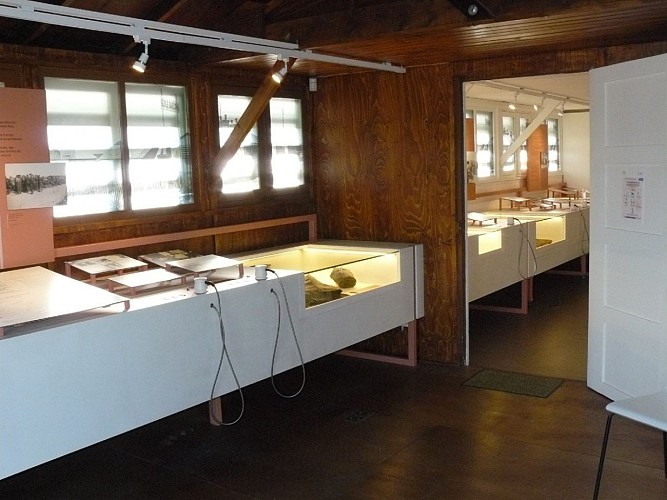 Maison du Patrimoine et des Cités Provisoires 5