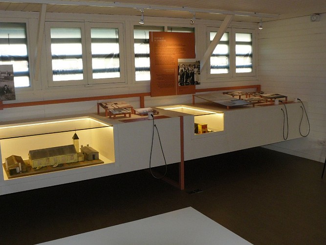 Maison du Patrimoine et des Cités Provisoires 4