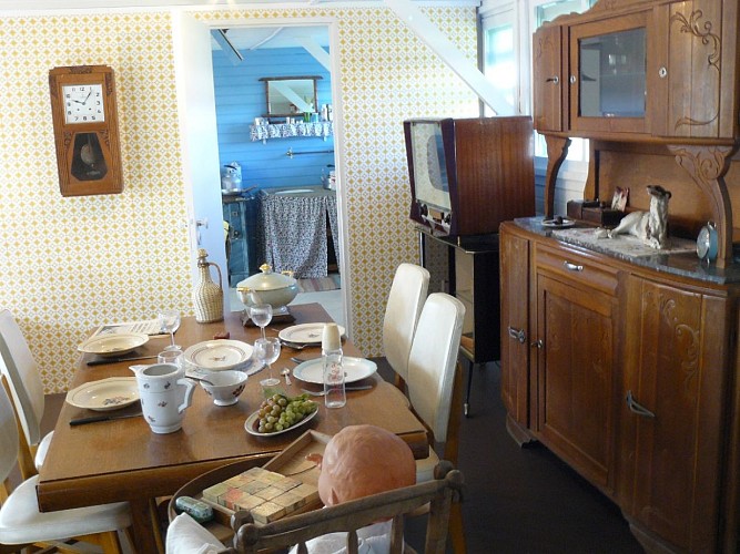 Maison du Patrimoine et des Cités Provisoires 6