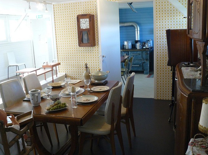 Maison du Patrimoine et des Cités Provisoires 