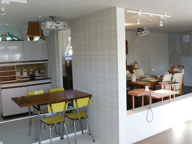 Maison du Patrimoine et des Cités Provisoires 