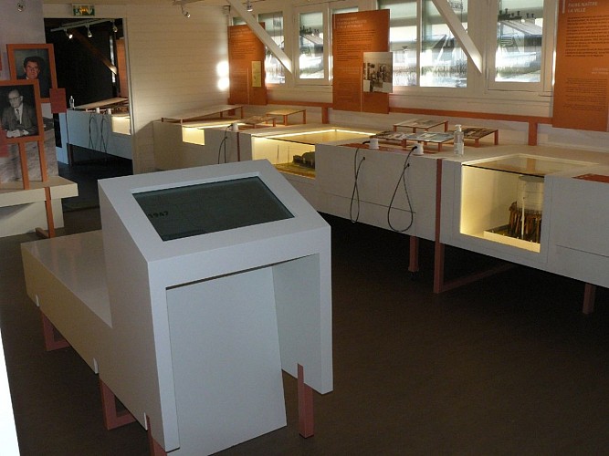 Maison du Patrimoine et des Cités Provisoires 2