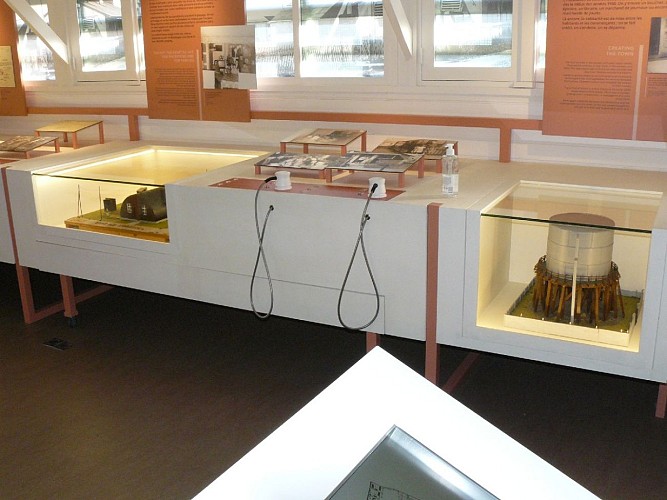 Maison du Patrimoine et des Cités Provisoires 3