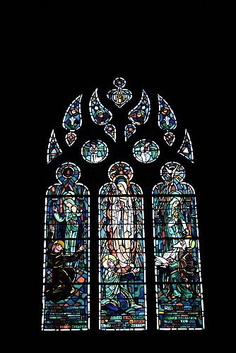 Eglise St Etienne-août 2011-c OIT FECAMP (7)