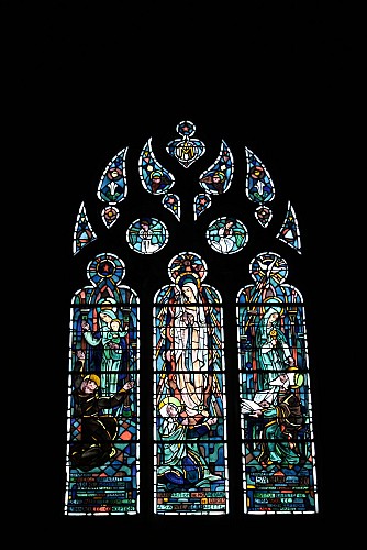 EGLISE SAINT-ETIENNE - FECAMP - 2011