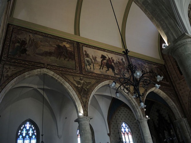 EGLISE SAINT-ETIENNE