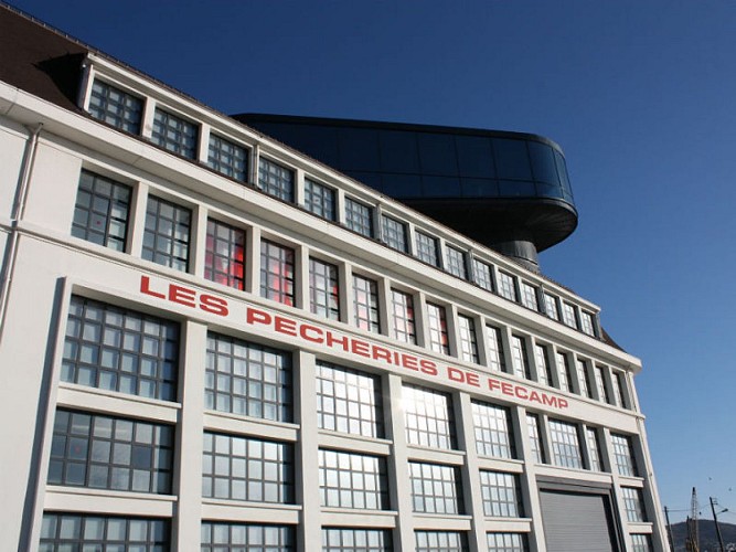 LES PECHERIES MUSEE DE FECAMP - FECAMP