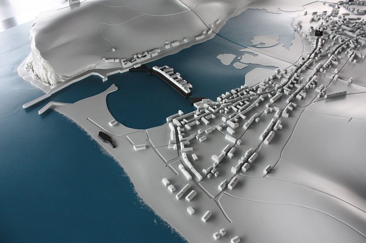 LES PECHERIES MUSEE DE FECAMP - FECAMP