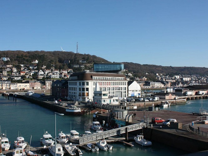 LES PECHERIES MUSEE DE FECAMP - FECAMP