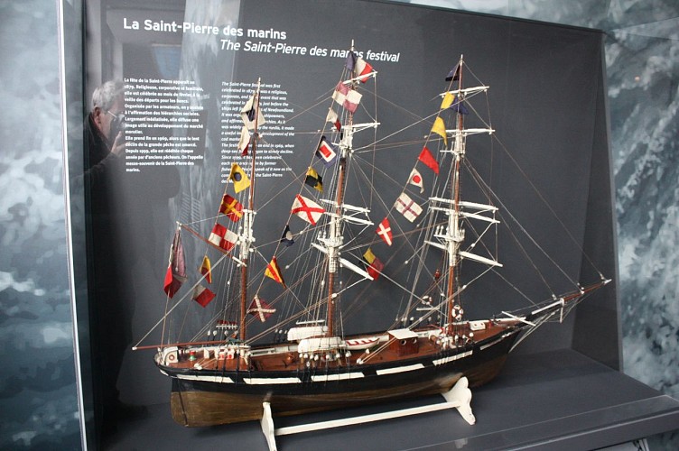 LES PECHERIES MUSEE DE FECAMP - FECAMP