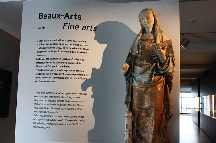 LES PECHERIES MUSEE DE FECAMP - FECAMP