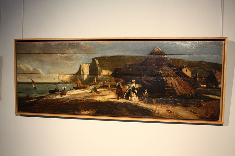 Les Pêcheries-Musée de Fécamp - c OIT FECAMP (8171)