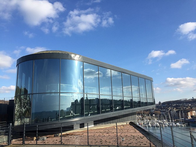 LES PECHERIES MUSEE DE FECAMP - FECAMP