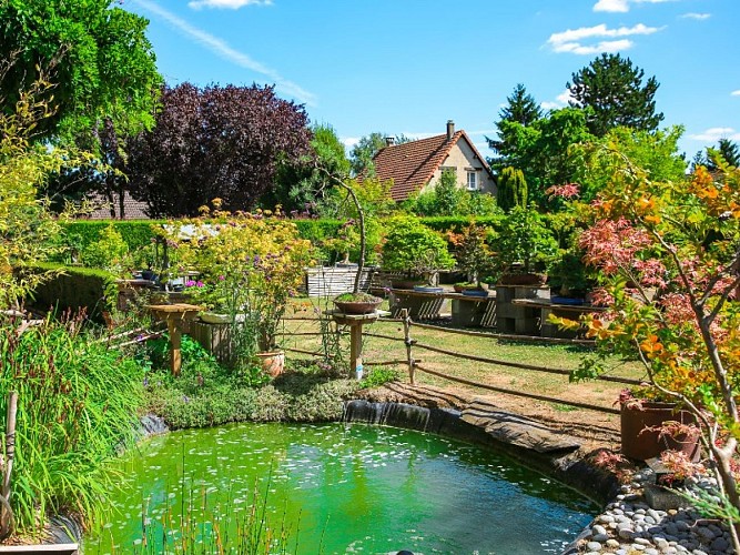 Jardin des Erables à Gouy - 2020