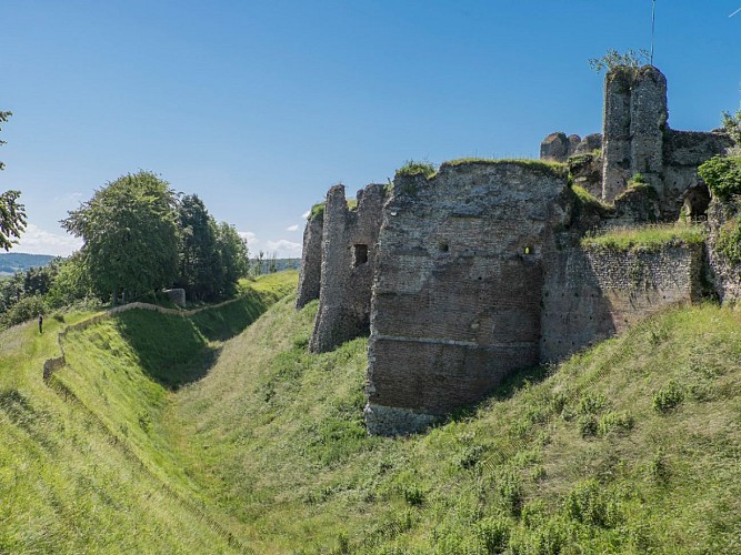 Château d'Arques