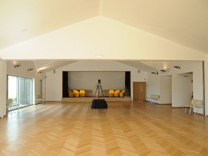 Salle de séminaire - Le Clos des Fées - Paluel