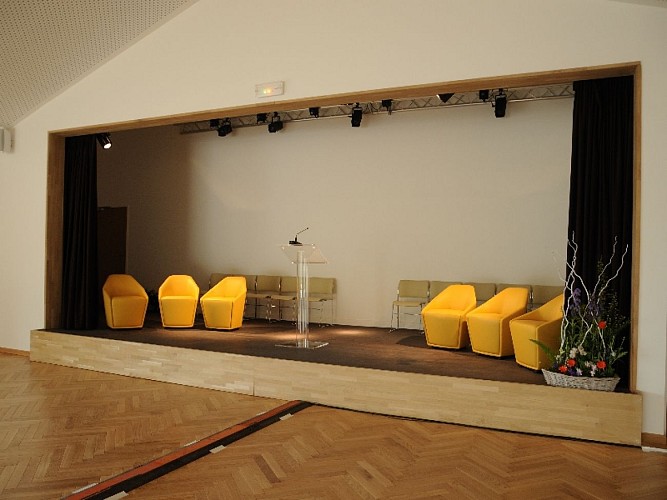 Salle de séminaire - Le Clos des Fées - Paluel