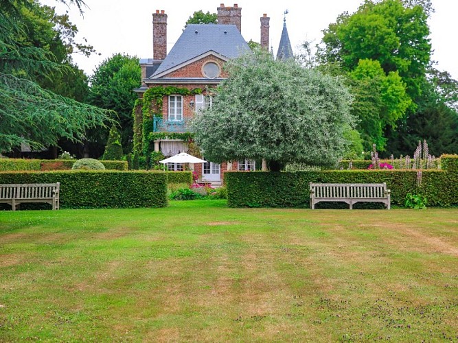 Parc du Château Saint Jean - La Chapelle-sur-Dun